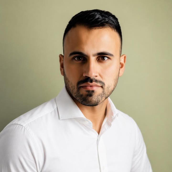 Gilberto Júnior, fisioterapeuta